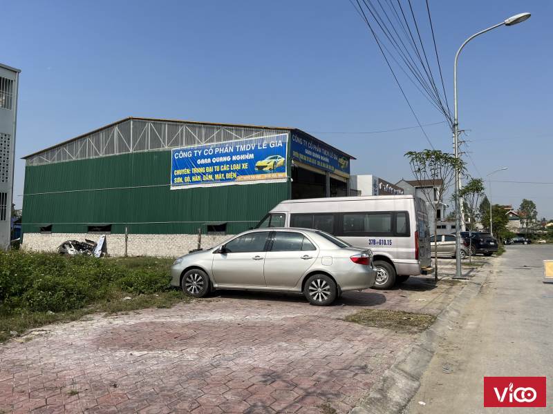 Chính chủ Cần Chuyển Nhượng Lại Đất Dự Án Trường Mầm Non Quốc Tế Tại TP Vinh