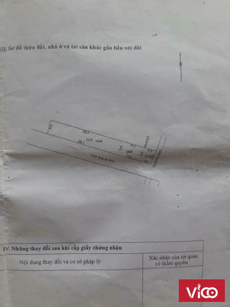 Bán nền Ấp Thới Thạnh, Xã Trường Xuân, Thới Lai.TP Cần Thơ