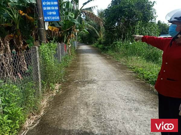 25000m2 Trường Long Tây Hậu Giang đất chưa qua đầu tư