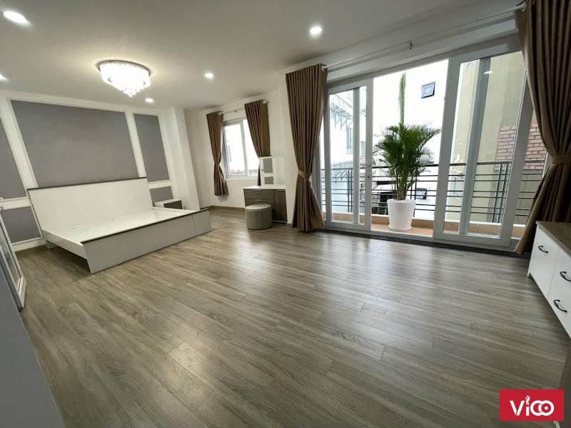 Bán Biệt thự Pasteur, Q.3, hiếm, dt 115m2, ngang 7.5m, sân vườn, tặng full nội thất.