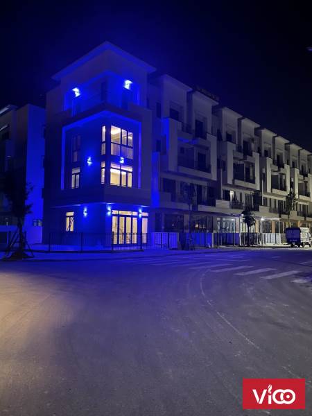 Chỉ từ 3,850 tỷ sở hữu ngay căn LK,SH 4 tầng, vị trí đắc địa kinh doanh cho thuê được ngay