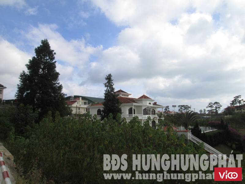 Bán khách sạn, biệt thự MT đường Đống Đa, Phường 3, TP. Đà Lạt, Lâm Đồng.