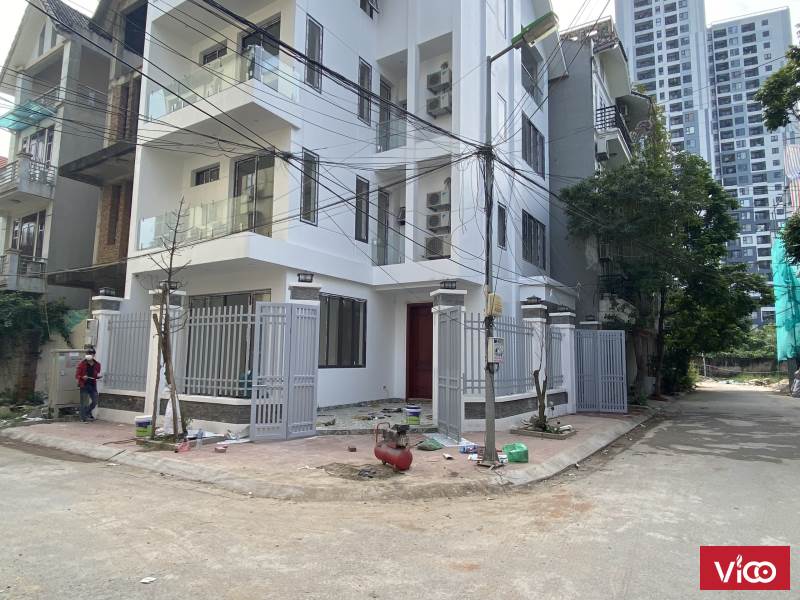 Chính chủ bán nhà phân lô khu 61/22 Lạc Trung, nhà mới chưa ở