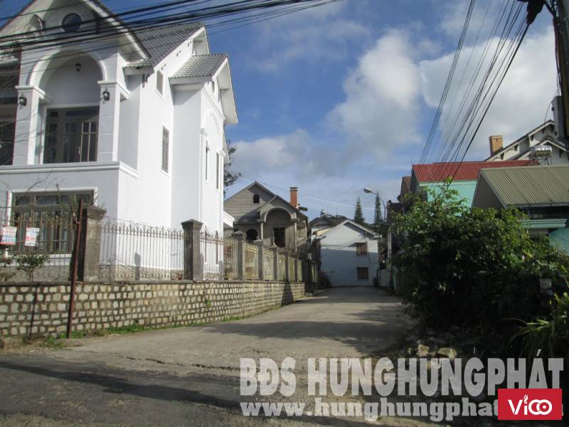 Bán biệt thự đường Đinh Tiên Hoàng, Phường 2, TP. Đà Lạt, Lâm Đồng