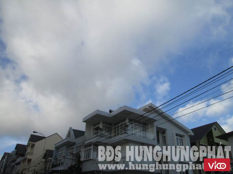 Bán đất biệt thự MT đường Yersin, Phường 10, TP. Đà Lạt, Lâm Đồng.