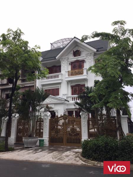 Chính chủ bán lô biệt thự song lập khu K7 Ciputra Tây Hồ