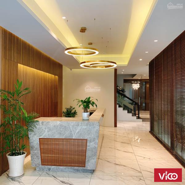 Cho thuê tầng 3 tòa nhà Quốc Cường mặt tiền đường Võ Văn Tần Quận 3 . Làm việc trực tiếp CĐT.