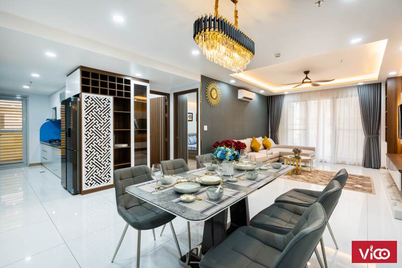 CẦN BÁN CĂN HỘ 3PN BIG C MẶT TIỀN NGUYỄN THỊ THẬP QUẬN 7
