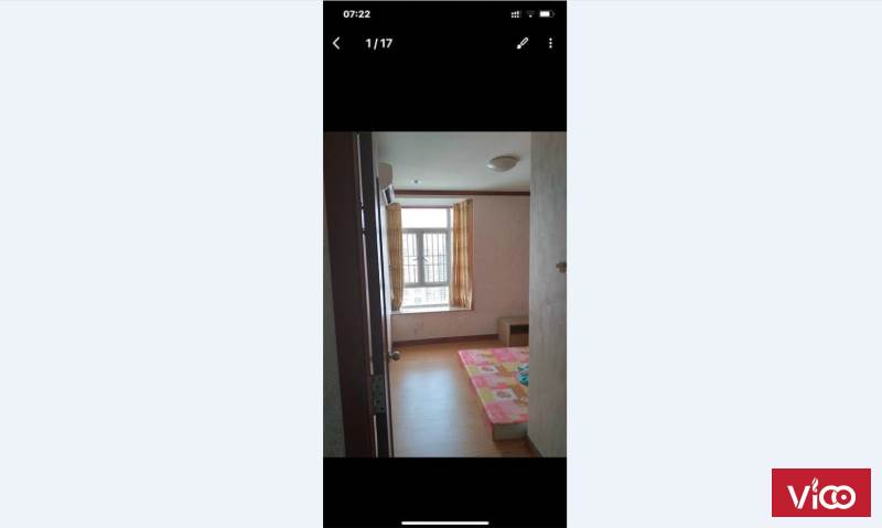 Cho nữ thuê phòng tại căn hộ Hoàng Anh Gold House, phước kiển, nhà bè