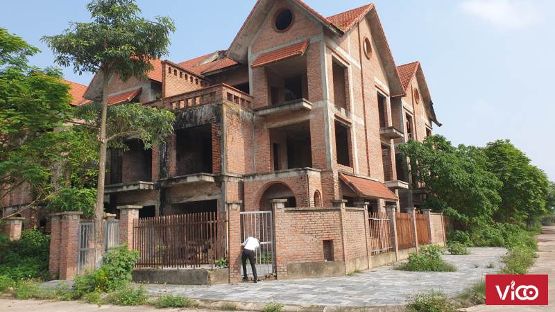 Cơ hội X2 tài khoản Siêu phẩm lô góc biệt thự Quang Minh Vinaconex 2, giá 6,5 tỷ.