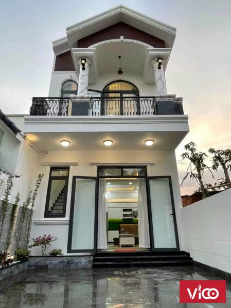 Bán nhà 1 Trệt 1 Lầu phường CHÁNH MỸ, Thủ Dầu Một, Bình Dương,