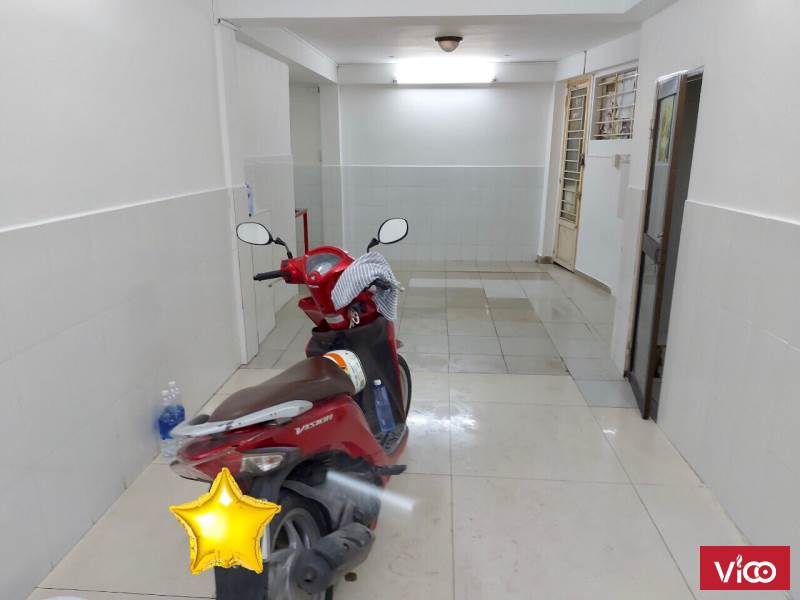 Cho thuê Phòng đẹp khu vực Chợ Cây Quéo Hoàng Hoa Thám