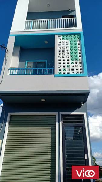 Bán nhà An Phú Đông, Q12, Tp.HCM (Có Sẵn thu nhập 25tr mỗi tháng)