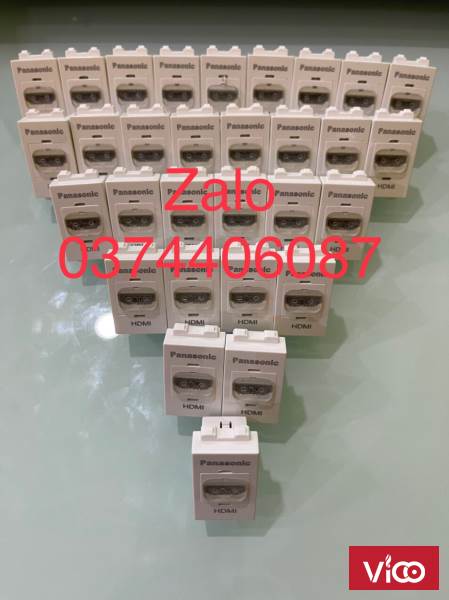 Nhân ổ cắm HDMI loại cắm thẳng