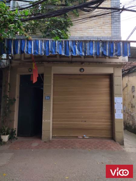 CHO THUÊ CỬA HÀNG MẶT PHỐ AN XÁ, 70M2.