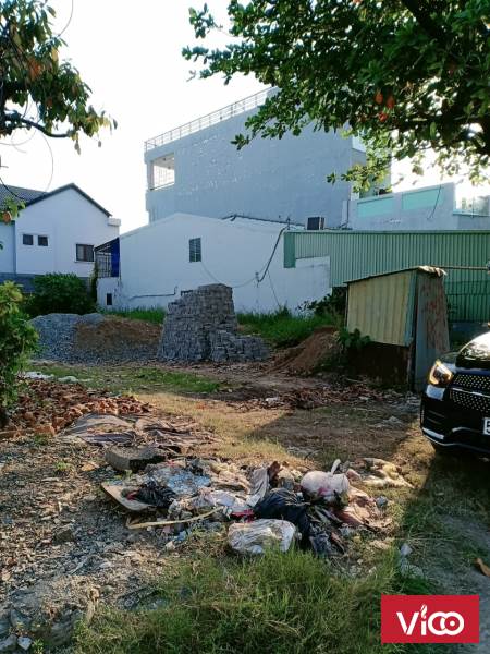 Bán Đất lô góc mặt tiền An Phú Đông 03