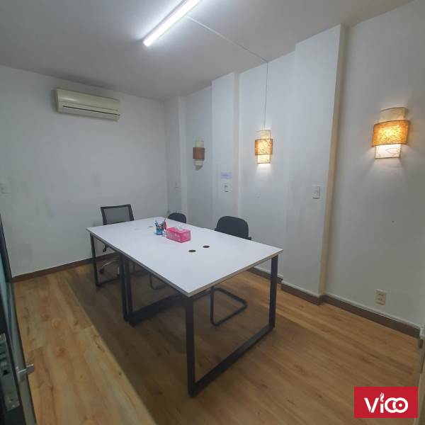 Cho thuê văn phòng quận 7, Tp Hồ Chí Minh.