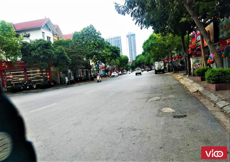 Bán liền kề khu đô thị Mỗ LaoHà Đông, 80m2, thang máy, 5 tầng, ô tô tránh, KD đỉnh, nhỉnh 13 tỷ