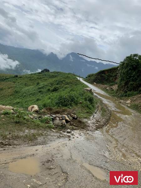 Mảnh đất hơn 500m2tại trung tâm Sapa, pháp lý rõ ràng an toàn cho các nhà đầu tư