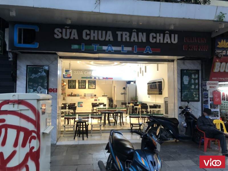 Chính chủ cần cho thuê nhà tại số 3, Phố Hàng Khay, Q. Hoàn Kiếm, Hà Nội