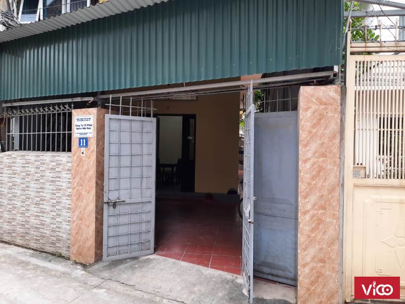 Chính chủ cho thuê nhà tại ngõ 344 Ngọc Thụy Long Biên, DT55m2x2 tầng Giá 10tr/th LH 0963514275