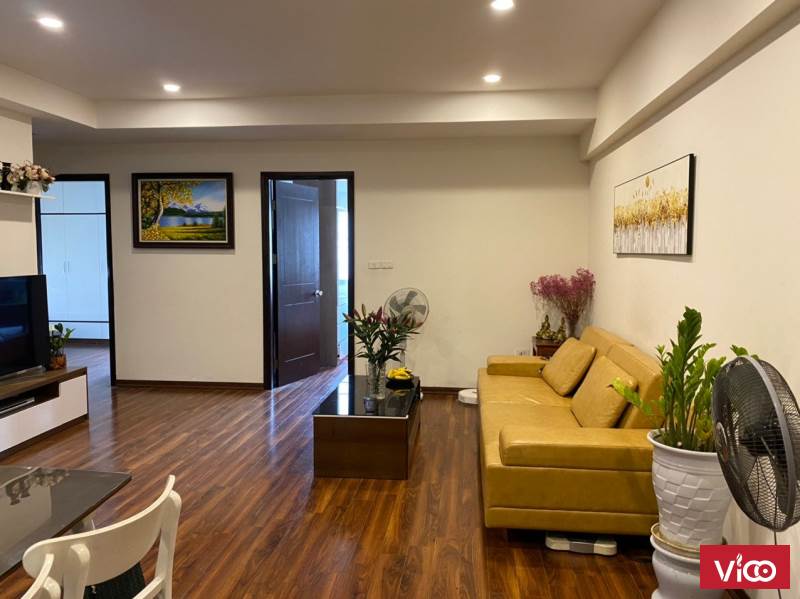 Chính chủ bán căn hộ chung cư tại B1, HUD2 Tây Nam Linh Đàm, DT 85m2, LH 0906218086