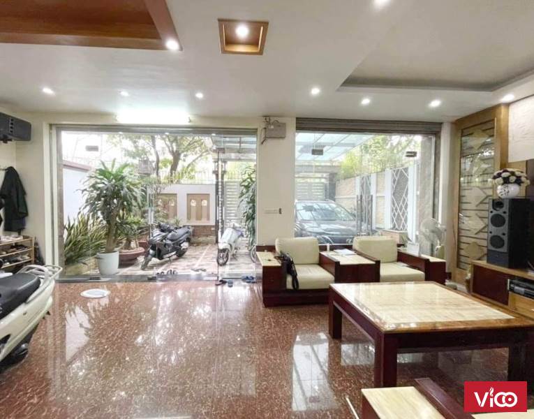 Bán nhà phân lô đường Giải Phóng 120mSân vườn 2 thoáng Vỉa hè Gara Văn phòng SPA