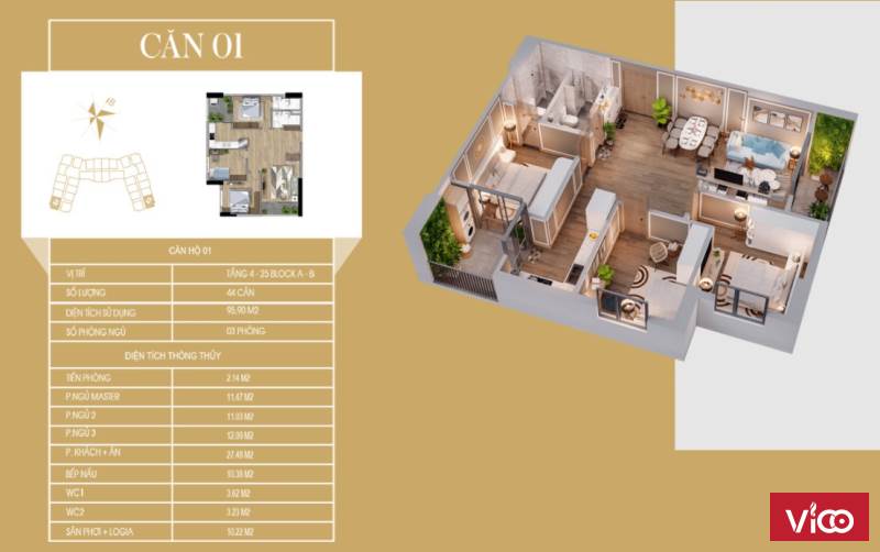 Thời điểm mua tốt nhất giá chỉ từ 29Tr/m2 tại dự án Phương Đông Green Home
