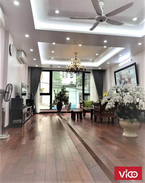 Bán liền kề Văn Phú 77m, 4 tầng, mt 5m, 3 ô tô tránh, kinh doanh, văn phòng, chỉ nhỉnh 7 tỷ.