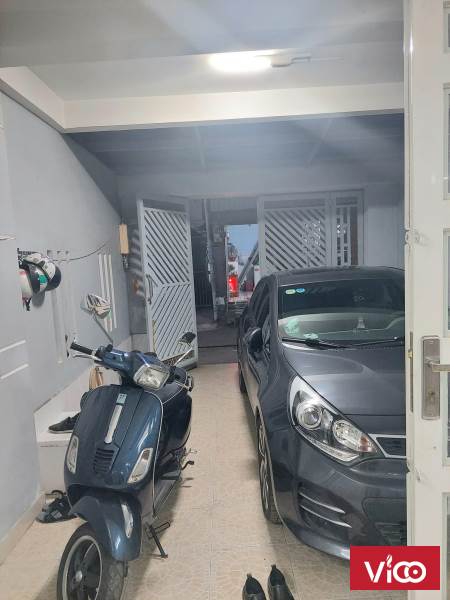 Bán Gấp Nhà Huỳnh Tấn Phát Hẻm ÔTÔ 5m cách MT 50m ôtô ngủ trong nhà chỉ 6.8 tỷ.