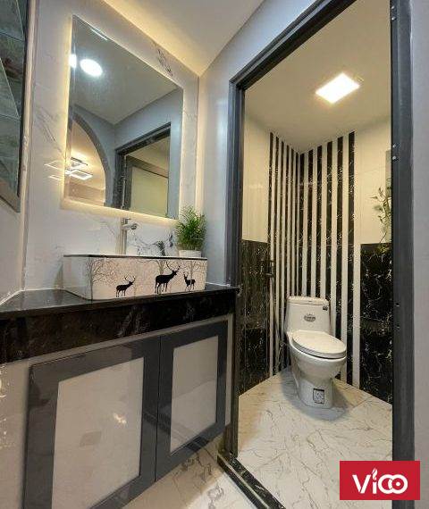 Bán Nhà Quận 6 Tp. Hồ Chí Minh Mặt Tiền Minh Phụng