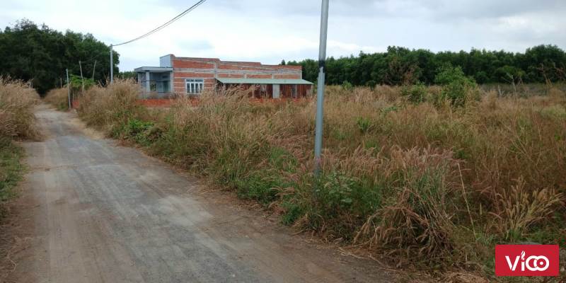 Cần bán 1 trong 2 lô đất sát khu công nghiệp TT Đất Đỏ tỉnh BRVT