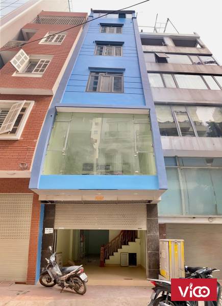 Cho thuê nhà tầng 1 đến tầng 4