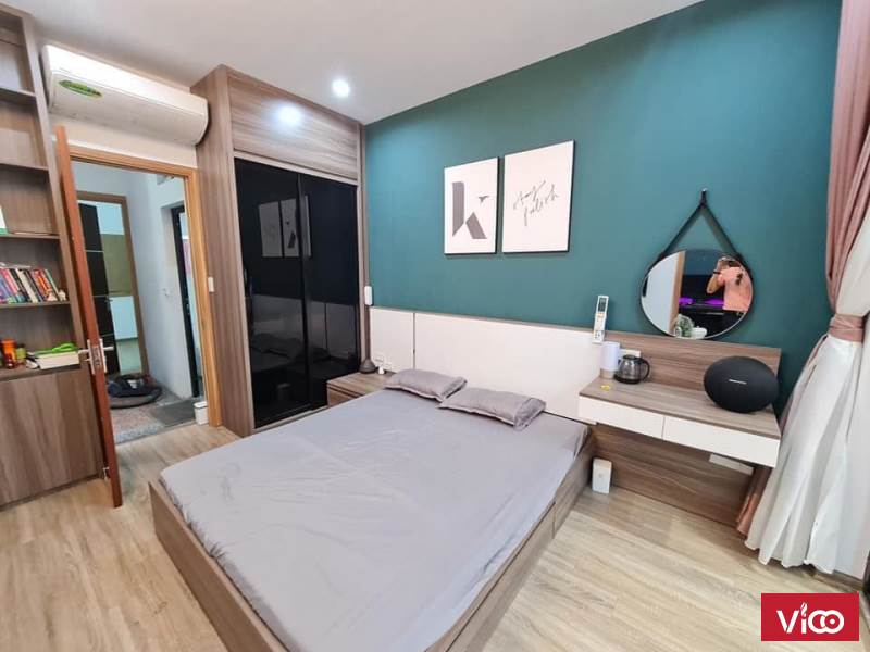 Bán nhà Kim Hoa 54m2 x 3 tầng, giá 4.55 tỷ.