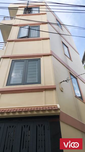 Chủ chuẩn bị định cư Mỹ cần bán nhanh hẻm 21 Hồ Hao Hớn 3.8 tỷ