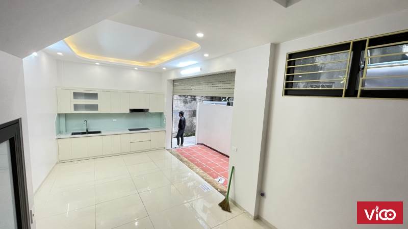 Đẳng cấp nhà đẹp đón tết, lô góc, vài bước ra ô tô 5 tầng, 50 m2 đường Láng Hạ, Đống Đa giá 4.6 tỷ