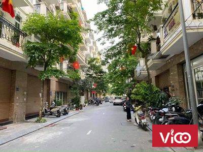 Bán Nhà Phân Lô Hoàng Quốc Việt ôtô tránh Kinh Doanh DT82m, 7Tầng mt6.6m Nhỉnh 14Tỷ