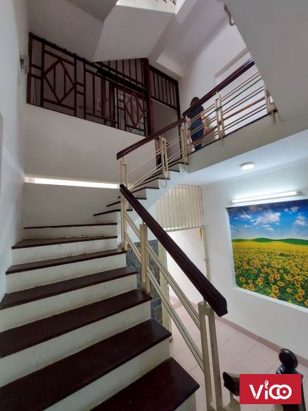 Cho thuê mặt bằng cạnh ngã 3 trương công định P7 vũng tàu 1T1L đẹp