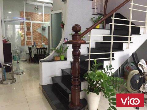 Bán nhà 89/3C Nguyễn Thượng Hiền, Phường 5, Bình Thạnh, gần chợ Cây Quéo.