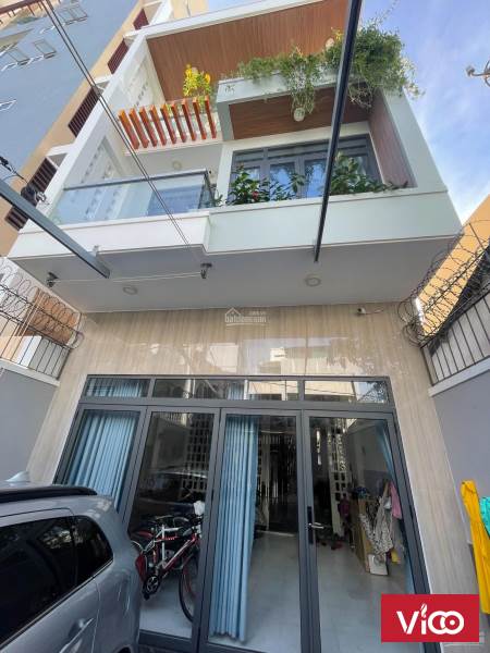 Bán nhà mặt tiền đường Ký Con trung tâm Vũng Tàu giá đầu tư