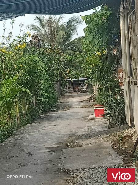 Chính chủ cần bán lô đất Thổ Cư 99,8m2 tại Trung Tâm Tp Tân An , Giá tốt