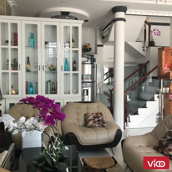 Bán nhà MT đường Trần Quang Khải giá 37 tỷ, 4.04 x 23m, 3 lầu ST, 0931328418