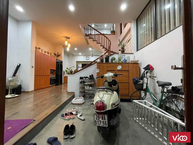 Bán nhà Lê Trọng Tấn 54m2, Ngõ to, kinh doanh, gần mặt phố giá 4 tỷ.