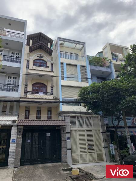 Cho thuê nhà nguyên căn khu vực 282 Trần Văn Kiểu. P 11 Quận 6