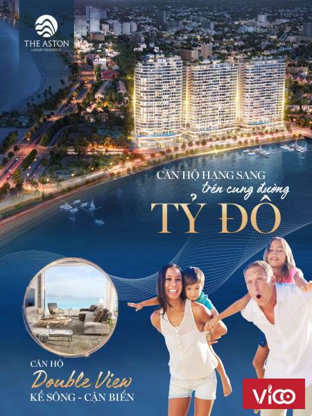 Tầm nhìn thượng đỉnh View biển View Sông Cái View TP Nha Trang.