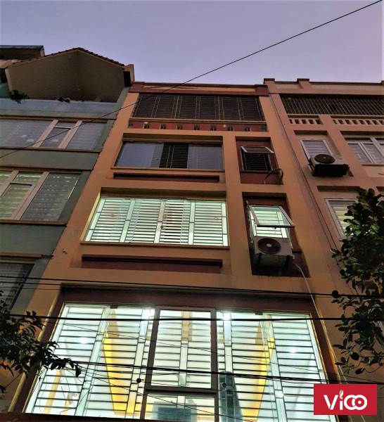 Bán nhà Liền Kề trung tâm KĐT Văn PhúHà Đông3 Ô TÔ tránhKD đỉnh, 50m2, 5T, 5mMT nhỉnh 8 tỷ