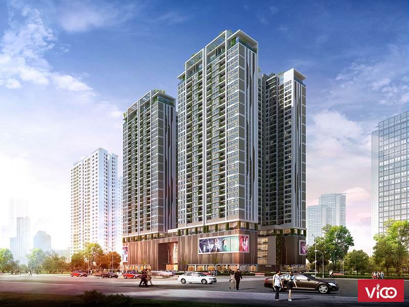 Cho thuê sàn vp diện tích đa dạng 60300m tòa nhà C14 Tố Hữu giá rẻ. Lh 0989790498