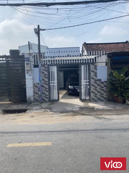 Chính chủ cho thuê nhà mặt tiền tại xã Thới Tam Thôn, Hóc Môn, HCM