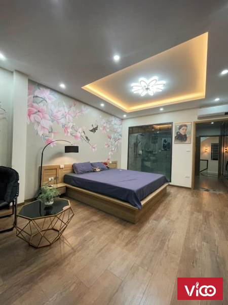 bán nhà 4 tầng Phố Kim Mã Ba Đình
