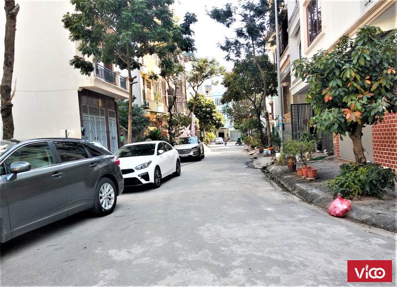 Bán gấp căn LK siêu đẹp KĐT Kiến HưngHà ĐôngÔ tô tránh, Kinh doanh, 50m2, MT5m, 5T, nhỉnh 6 tỷ